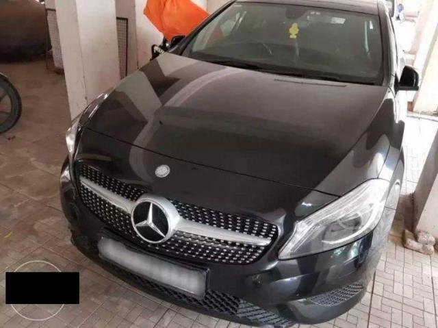 Mercedes-Benz A Class A 200d Sport 2015