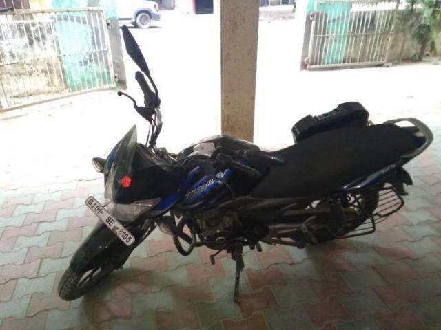 Bajaj Discover 125T 2014