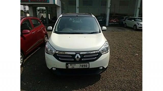 Renault Lodgy 110 PS RXZ 8 STR 2016
