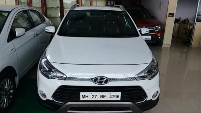 Hyundai i20 Active 1.2 Base 2015