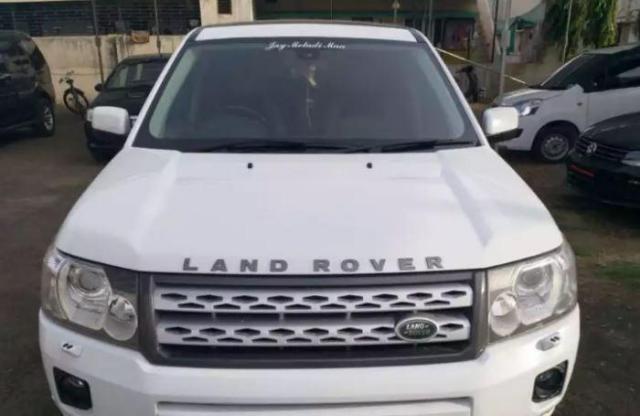 Land Rover Freelander 2 SE 2013