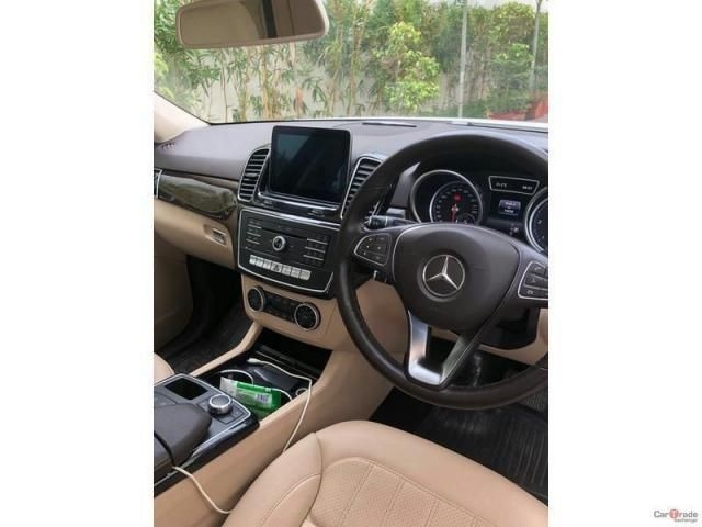 Mercedes-Benz GLE 350 d 2015