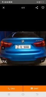 BMW X6 xDrive40d M Sport 2016