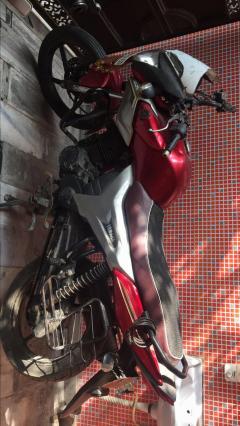 Yamaha SZR 150cc 2011