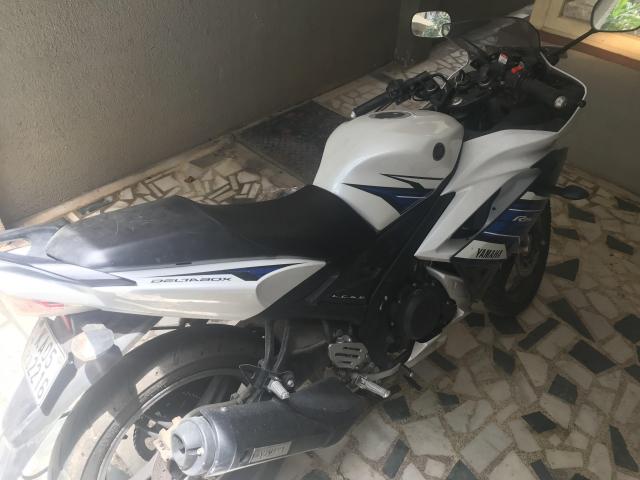 Yamaha YZF-R15 S 150cc 2017