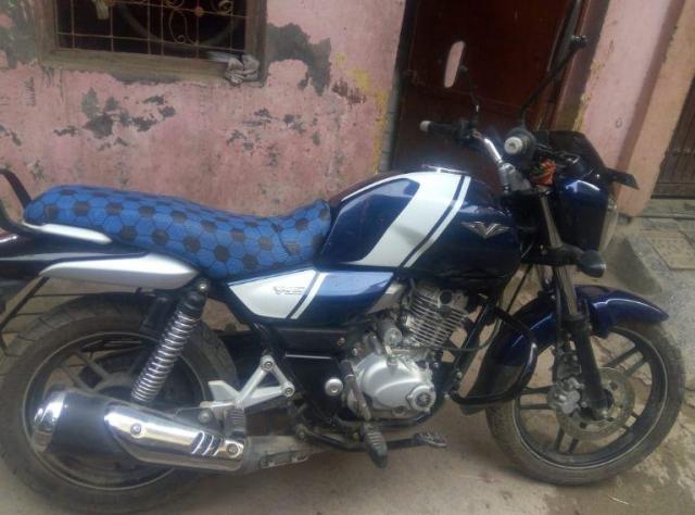Bajaj V15 150cc 2017