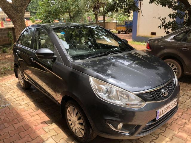 Tata Zest Quadrajet 1.3 90PS XMS Diesel 2016