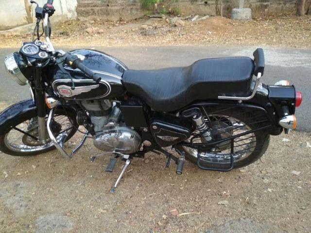 Royal Enfield Bullet Twinspark 500cc 2015