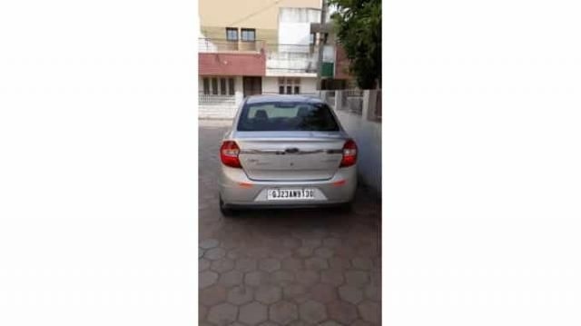 Ford Aspire Ambiente 1.2 Ti-VCT 2015