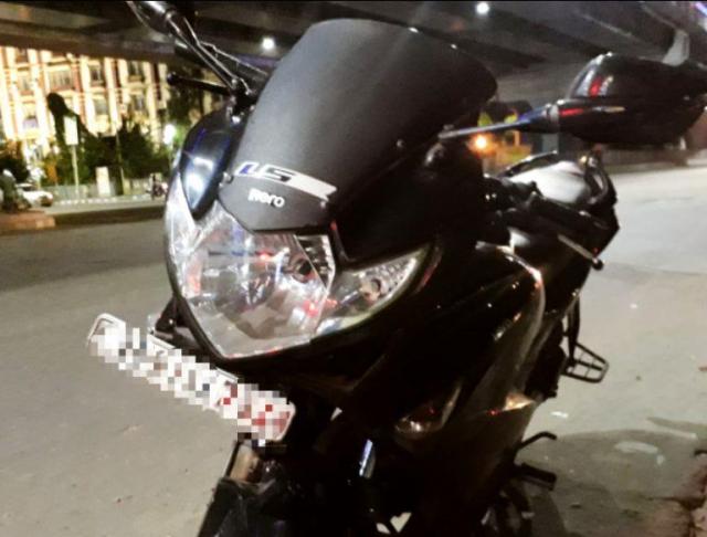 Hero Karizma ZMR 223cc 2012