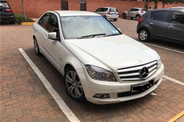 Mercedes-Benz C-Class 200 CGI AVANTGARDE 2011