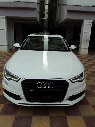 Audi A6 35 TDI Technology Pack 2015