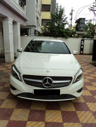 Mercedes-Benz A-Class A180 CDI STYLE 2014