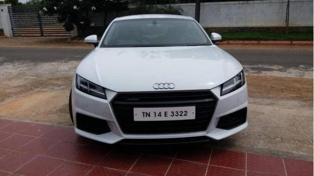 Audi TT 45 TFSI 2015