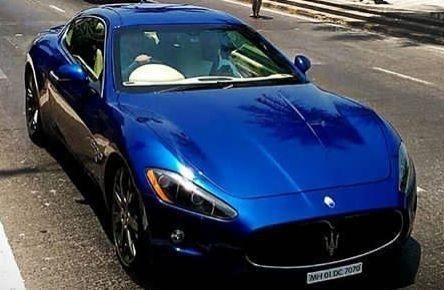 Maserati Gran Turismo S 4.7 Auto 2009