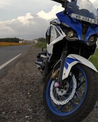 Bajaj Pulsar RS200 ABS 2018