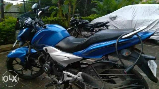 Bajaj Discover 125ST 2012