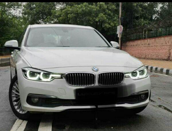 BMW 5 Series GT 530d 2016