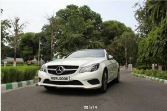 Mercedes-Benz E-Class E 400 Cabriolet 2016