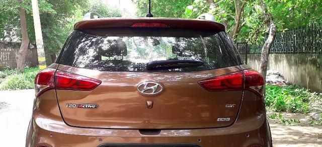 Hyundai i20 Active 1.4 SX 2015