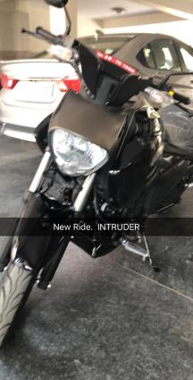 Suzuki Intruder 150cc FI 2018