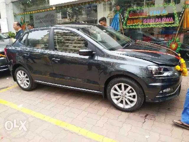 Volkswagen Ameo Highline 1.2L Plus (P) 2017