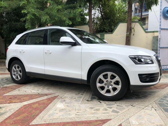 Audi Q5 2.0 TDI QUATTRO 2012
