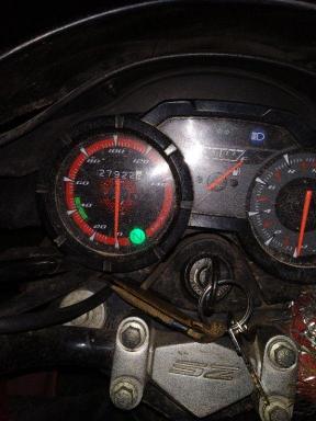 Yamaha SZ RR V 2.0 150cc 2015