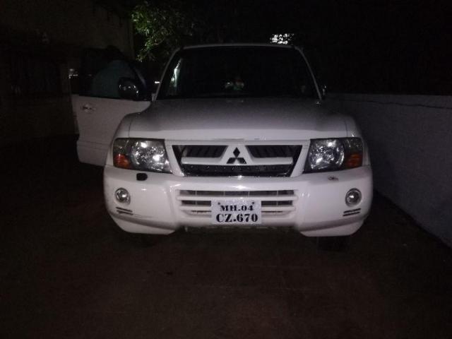 Mitsubishi Montero 3.2 MT 2007