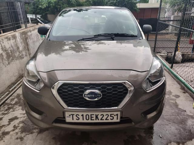 Datsun Go Plus T 2016