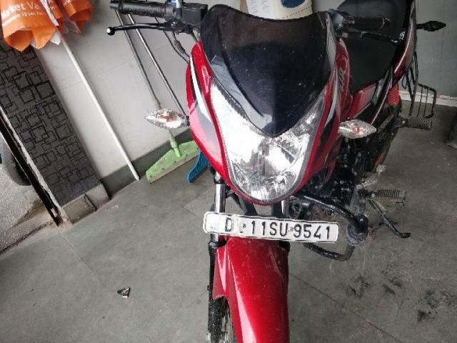 Hero Glamour i3s 125cc Disc 2018