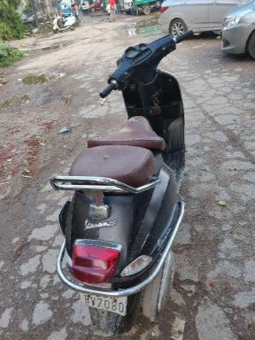 Piaggio Vespa S 125cc 2015