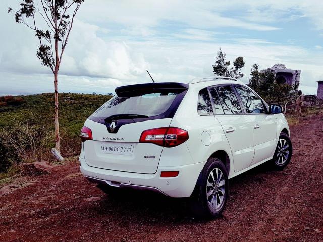 Renault Koleos 4X4 AT 2011