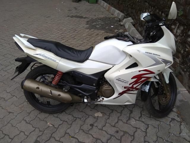 Hero Karizma ZMR 223cc 2012