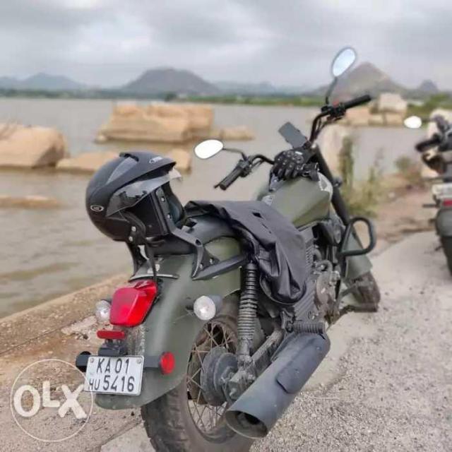 UM Renegade Commando Mojave 2018