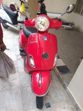 Piaggio Vespa LX 125cc 2018