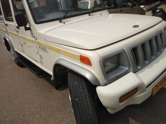 Mahindra Bolero Camper 2WD 2011