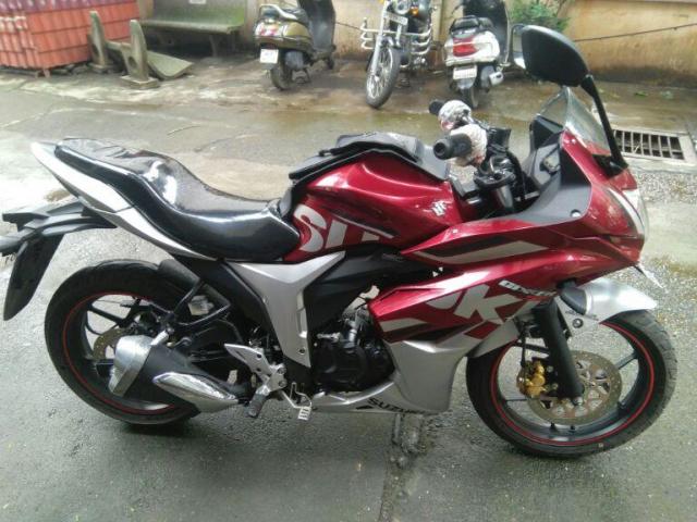 Suzuki Gixxer SF Fi 150cc SP ABS 2018