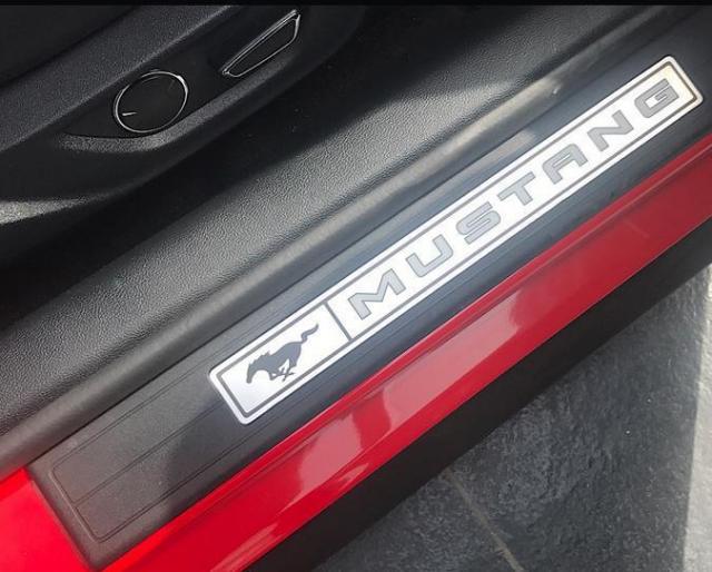 Ford Mustang GT Fastback 5.0L V8 2017