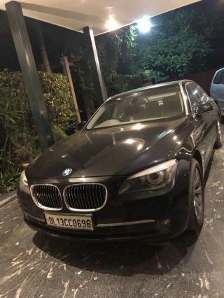 BMW 7 Series 730Ld 2011