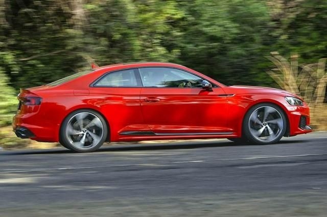 Audi RS5 Coupe 2018