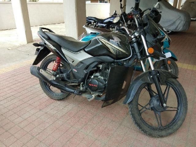 Honda CB Shine SP 125cc CBS 2016