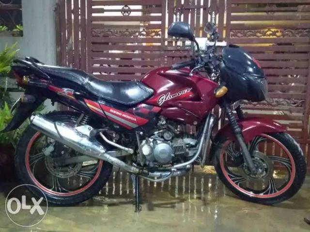 Hero Glamour 125cc 2007