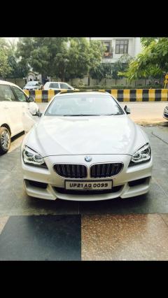 BMW 6 Series 640D COUPE 2012