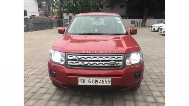 Land Rover Freelander 2 SE 2013