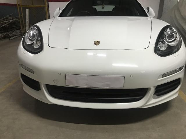 Porsche Panamera Diesel 2015