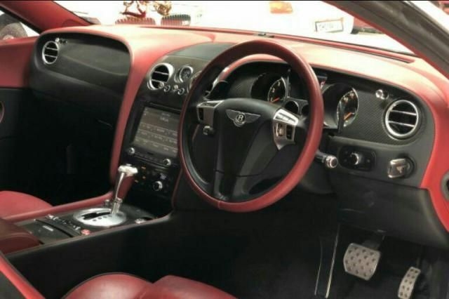 Bentley CONTINENTAL GTC V8 2014