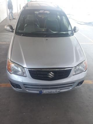 Maruti Suzuki Alto K10 VXi 2011