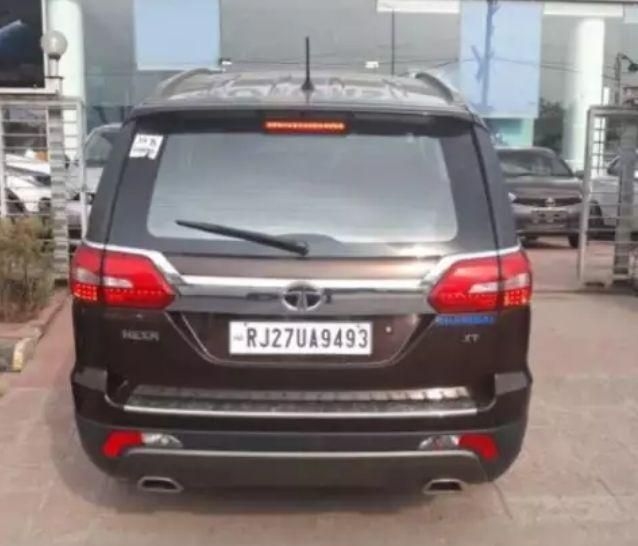 Tata Hexa XTA 4x2 7 STR 2017