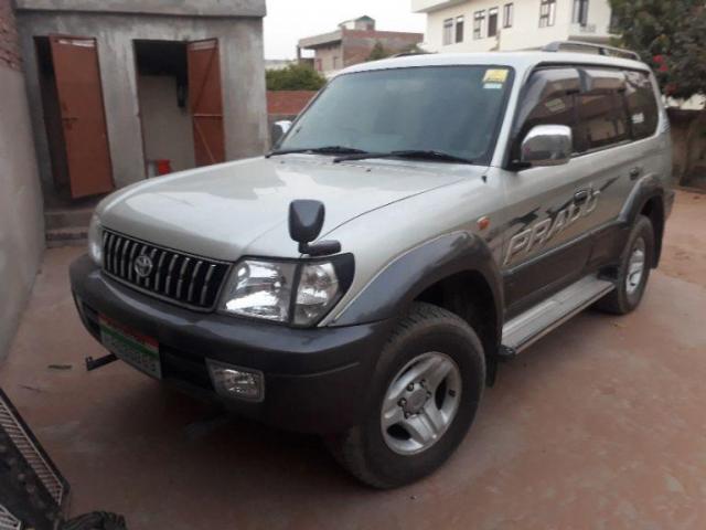 Toyota Land Cruiser Prado VX 2006